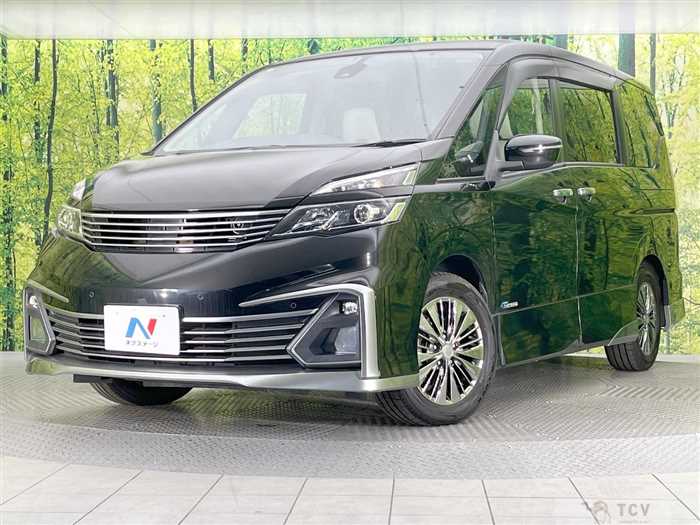 2016 Nissan Serena
