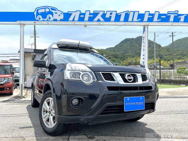 2012 Nissan X-Trail