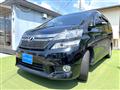 2013 Toyota Vellfire