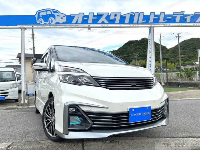 2016 Nissan Serena