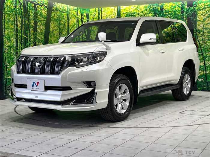 2019 Toyota Land Cruiser Prado