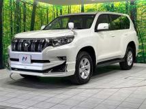 2019 Toyota Land Cruiser Prado