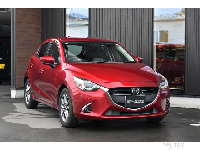 2019 Mazda Demio
