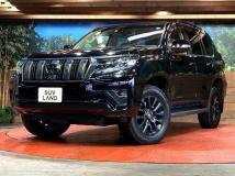2022 Toyota Land Cruiser Prado