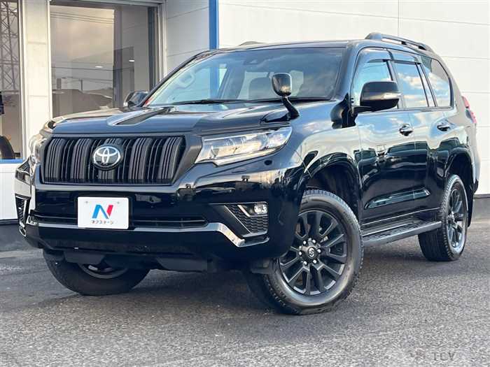2023 Toyota Land Cruiser Prado