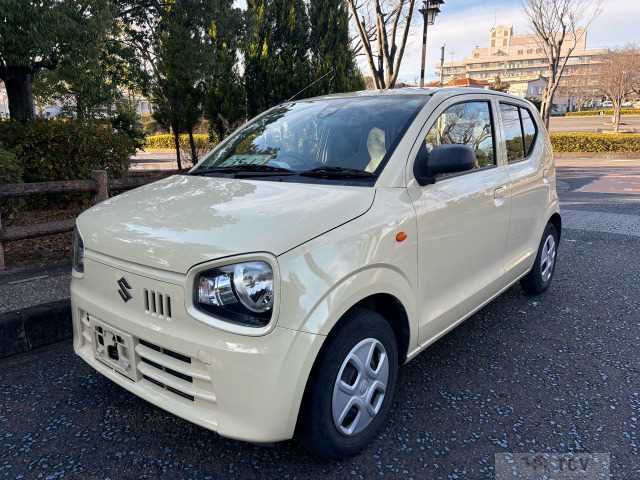 2018 Suzuki Alto