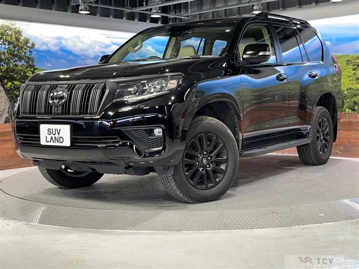 2023 Toyota Land Cruiser Prado