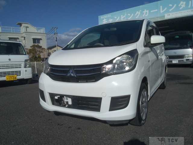 2016 Mitsubishi eK Wagon