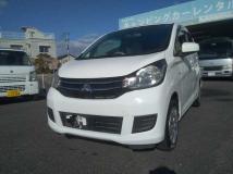 2016 Mitsubishi eK Wagon