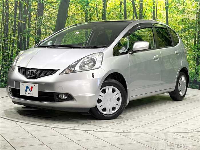 2008 Honda Fit