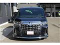 2022 Toyota Alphard G