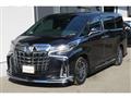 2022 Toyota Alphard G