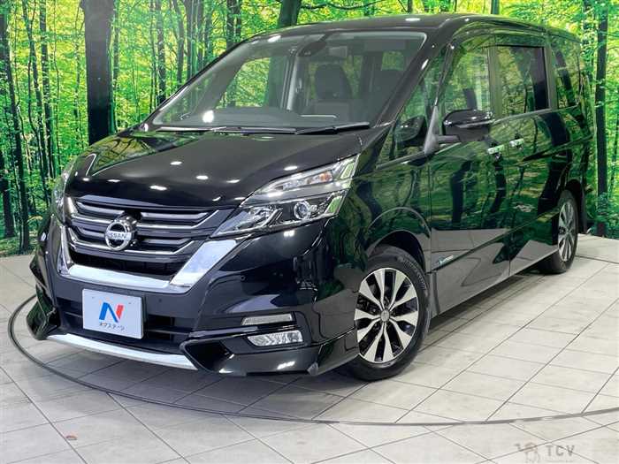2016 Nissan Serena