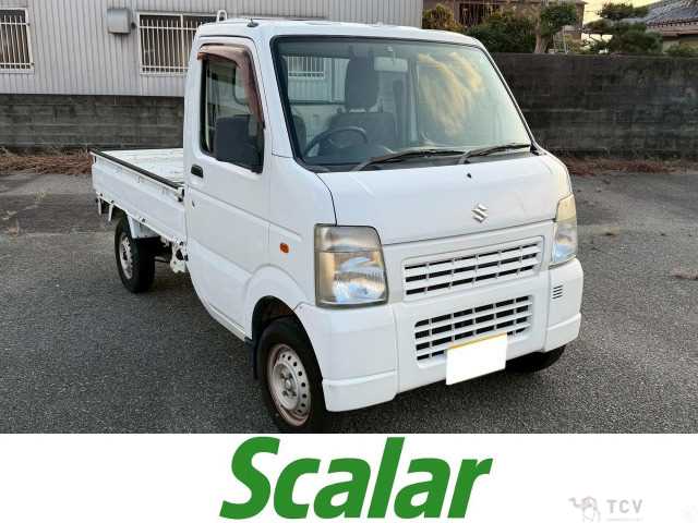 2012 Suzuki Carry Truck