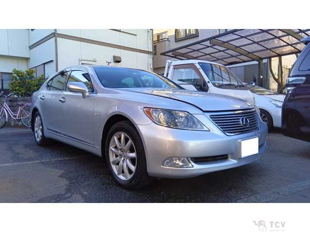 2006 Lexus LS