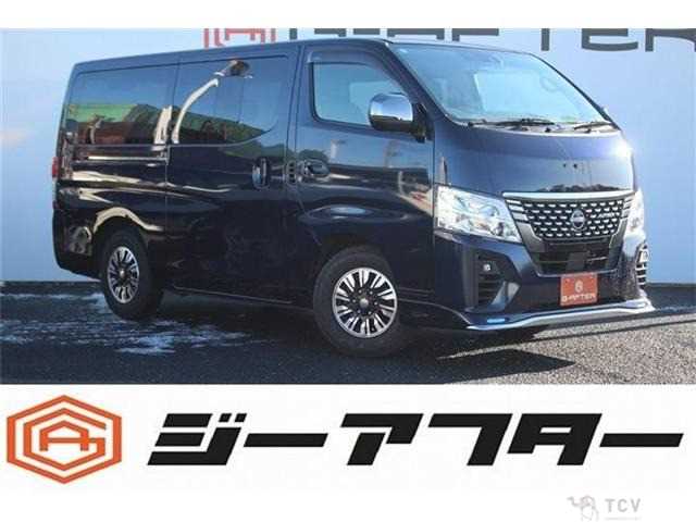 2023 Nissan Caravan Van