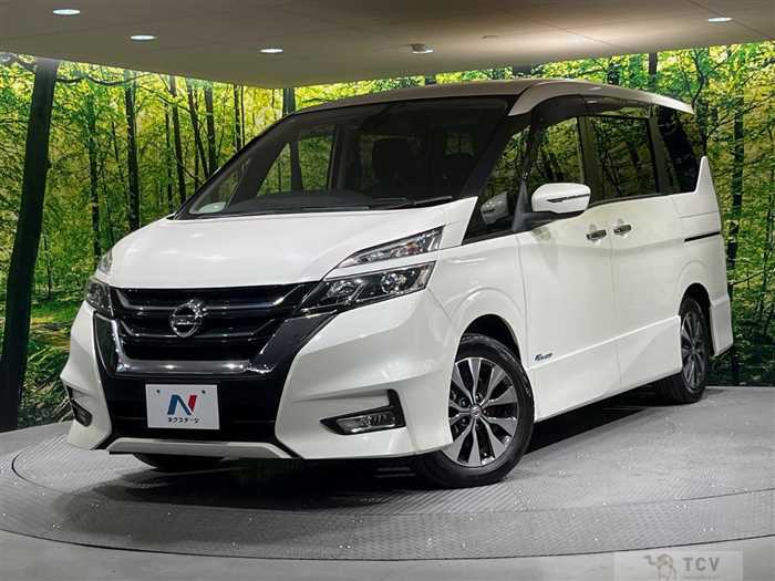 2017 Nissan Serena