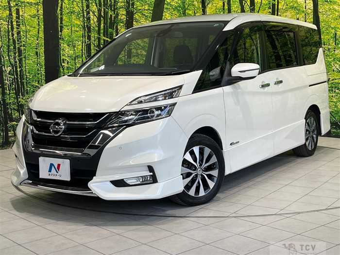 2017 Nissan Serena