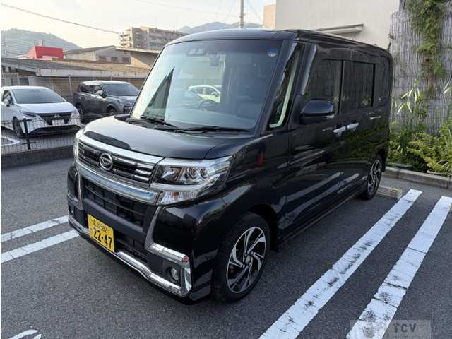 2019 Daihatsu Tanto Custom