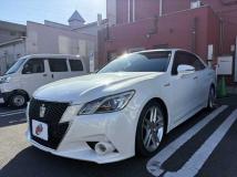 2014 Toyota Crown Athlete Series