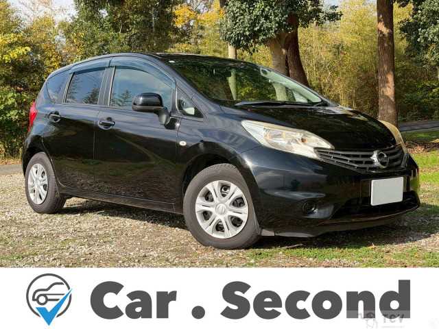 2013 Nissan Note