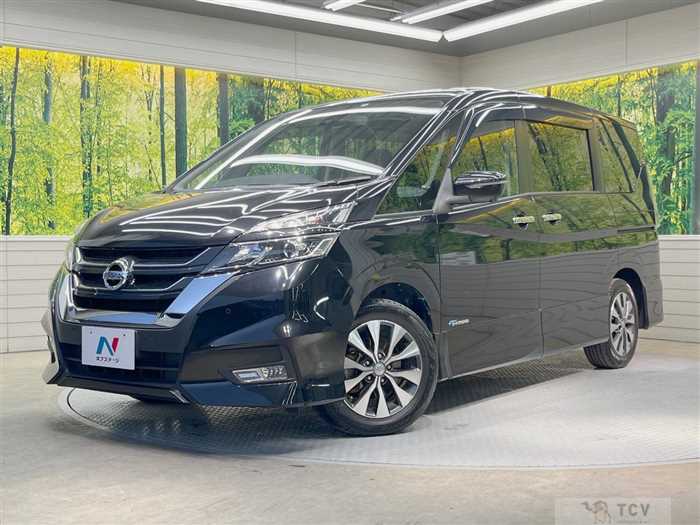 2018 Nissan Serena