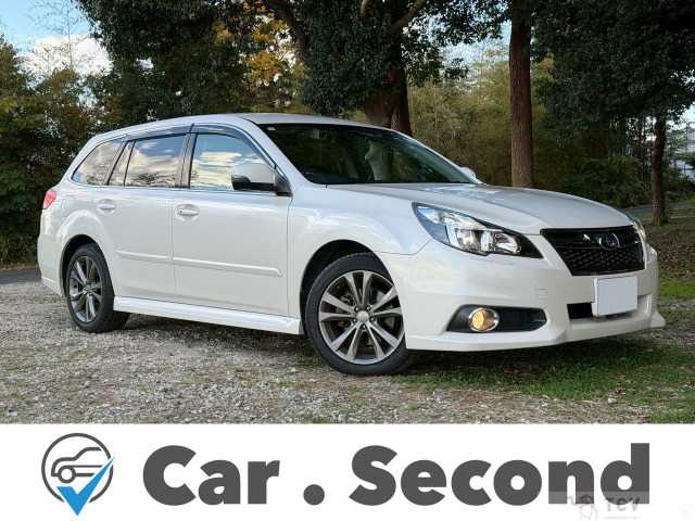 2013 Subaru Legacy Touring Wagon