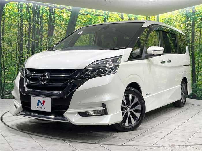 2018 Nissan Serena