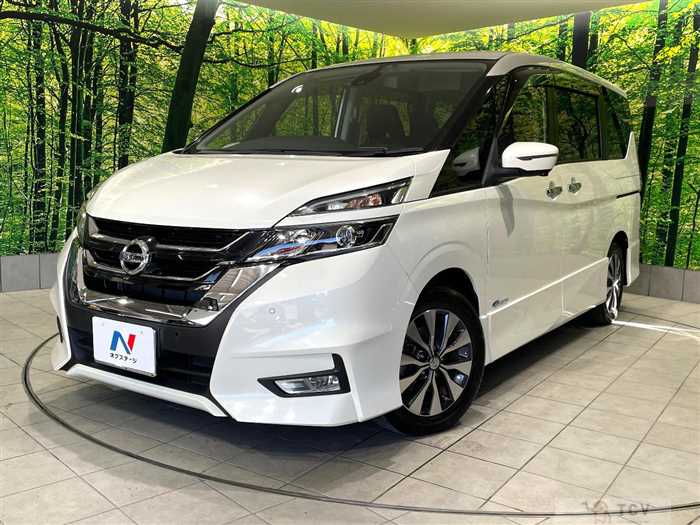 2018 Nissan Serena