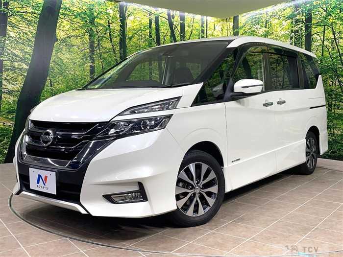 2018 Nissan Serena