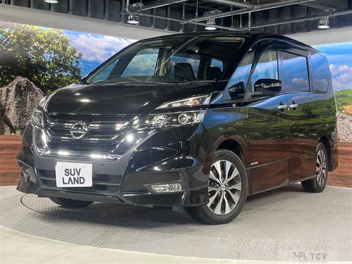 2019 Nissan Serena