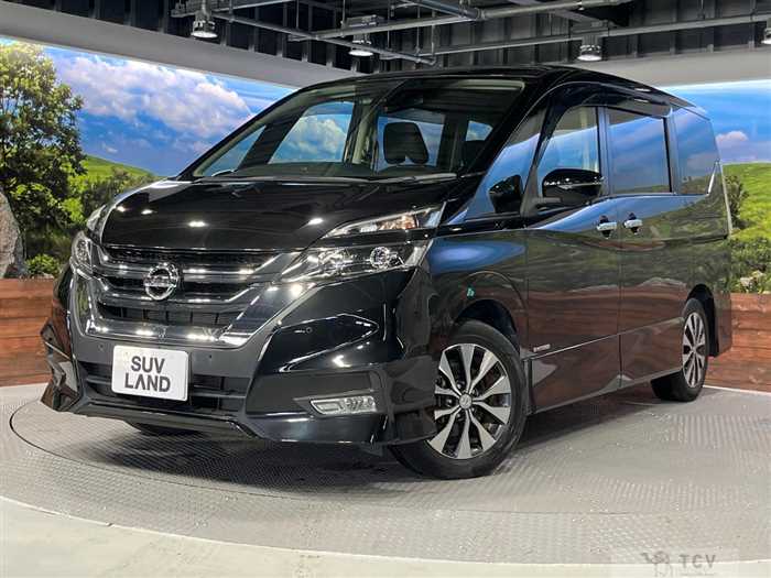 2019 Nissan Serena