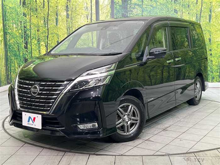 2020 Nissan Serena
