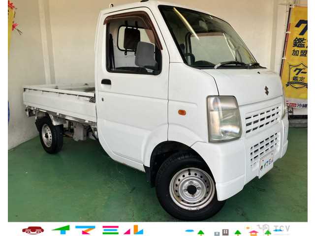 2011 Suzuki Carry Truck