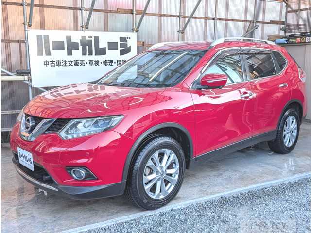 2014 Nissan X-Trail