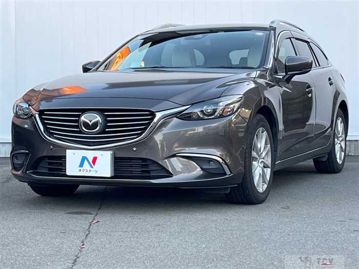 2017 Mazda Atenza Wagon