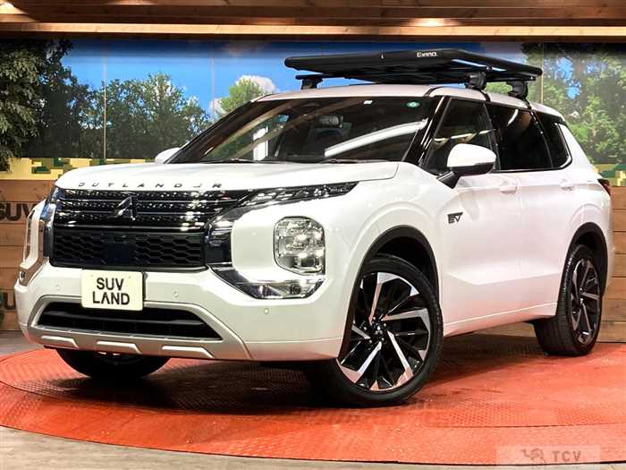 2023 Mitsubishi OUTLANDER PHEV
