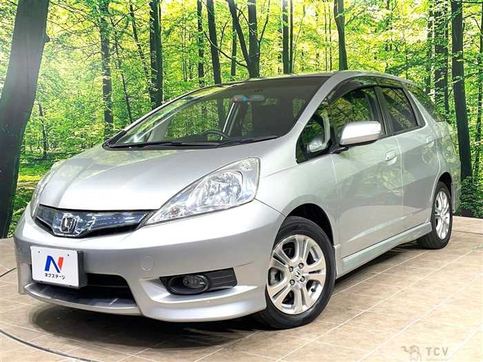 2012 Honda Fit Hybrid