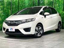 2013 Honda Fit Hybrid