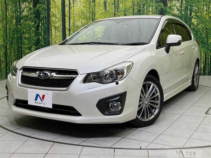 2012 Subaru Subaru Others