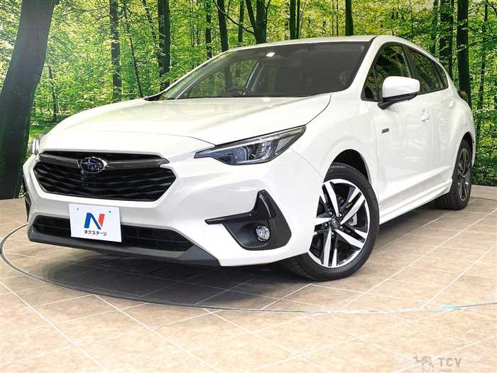 2023 Subaru Impreza