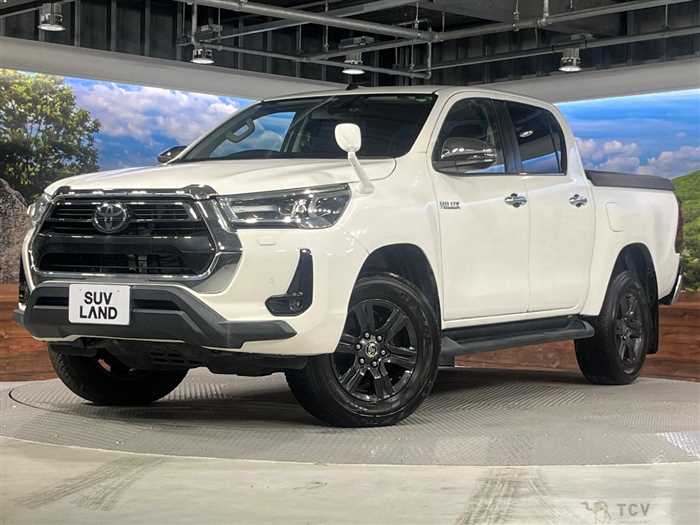 2021 Toyota Hilux