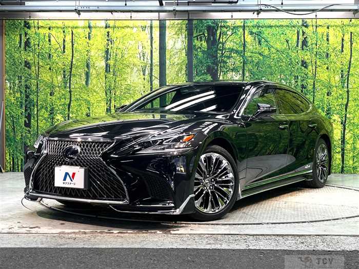 2018 Lexus LS