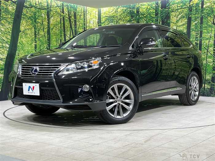 2013 Lexus RX