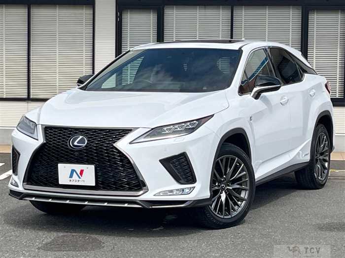 2019 Lexus RX