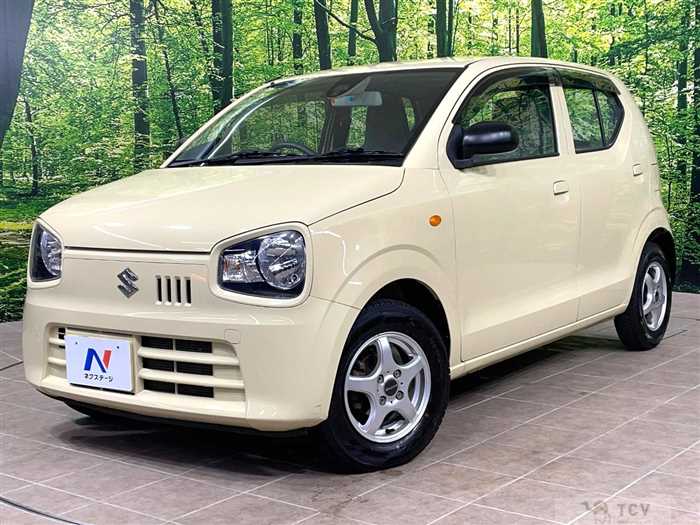 2018 Suzuki Alto
