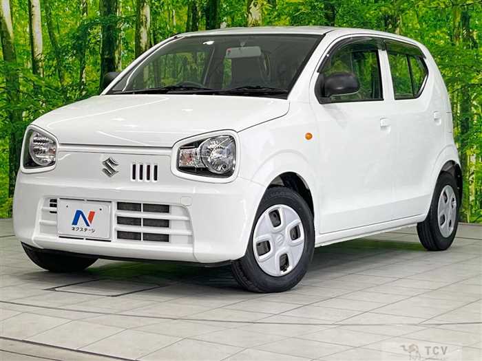 2018 Suzuki Alto
