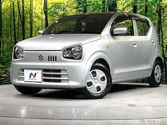 2018 Suzuki Alto