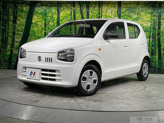 2019 Suzuki Alto