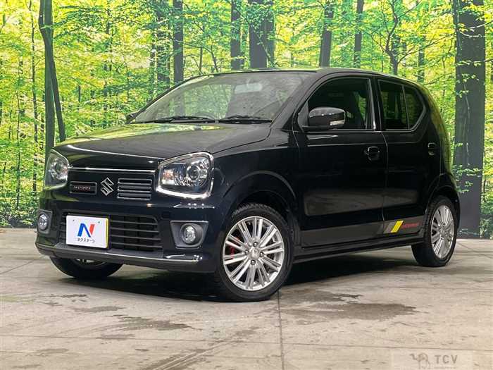2017 Suzuki Alto Works